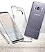 Spigen Liquid Crystal Glitter Galaxy S8 Plus Case with Slim Protection and Premium Clarity for Galaxy S8 Plus (2017) - Crystal Quartz
