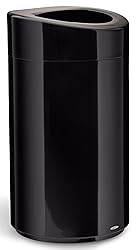 Safco Open-Top Modern Trash