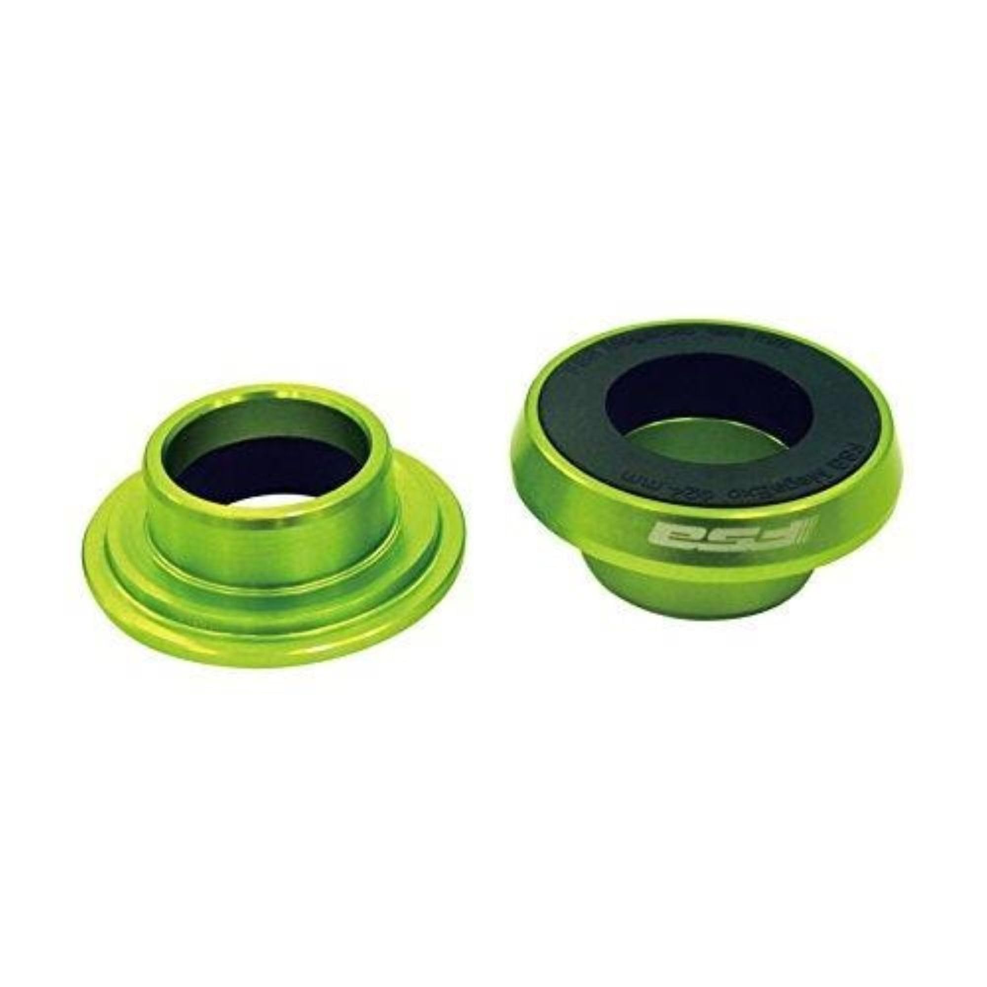 FSA BB30A Mega Exo Reducer Kit Pf30 BB Adapter - Green
