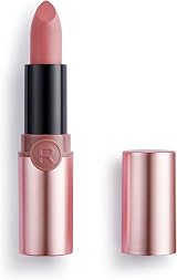 Makeup Revolution Powder Matte Lipstick Teddy - Matte Velvet Finish Cruelty view 1