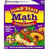Amazon.com: Jump Start First Grade Math