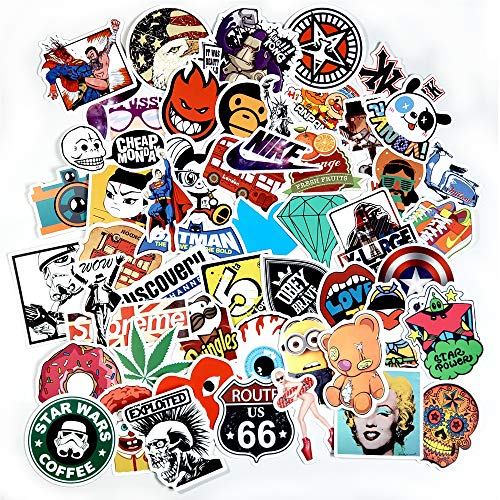 hypebeast macbook stickers