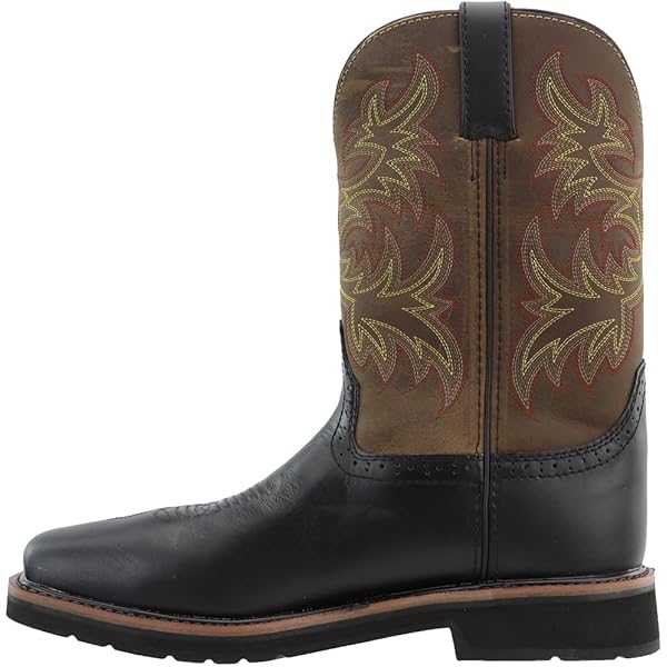 justin driller comp toe