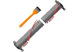 GARBAGE FIGHTER Replacement Brush Roller for Dyson DC40 Vacuum Cleaner, Compatible With Part # 924405-01