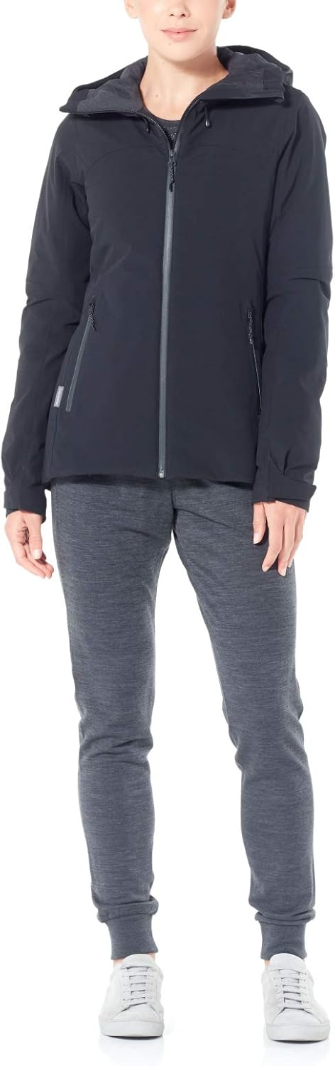 icebreaker transcend jacket