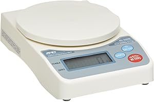 A&D Engineering HL-2000i Series HL-i Ninjas Digital Compact Scale, 2000g Capacity