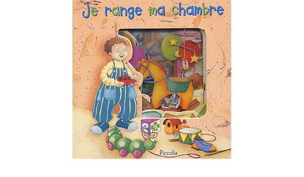 Je Range Ma Chambre 9782753001305 Amazon Com Books Je Range Ma Chambre 9782753001305 Amazon Com Books