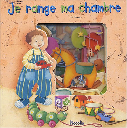 Je Range Ma Chambre 9782753001305 Amazon Com Books Je Range Ma Chambre 9782753001305 Amazon Com Books