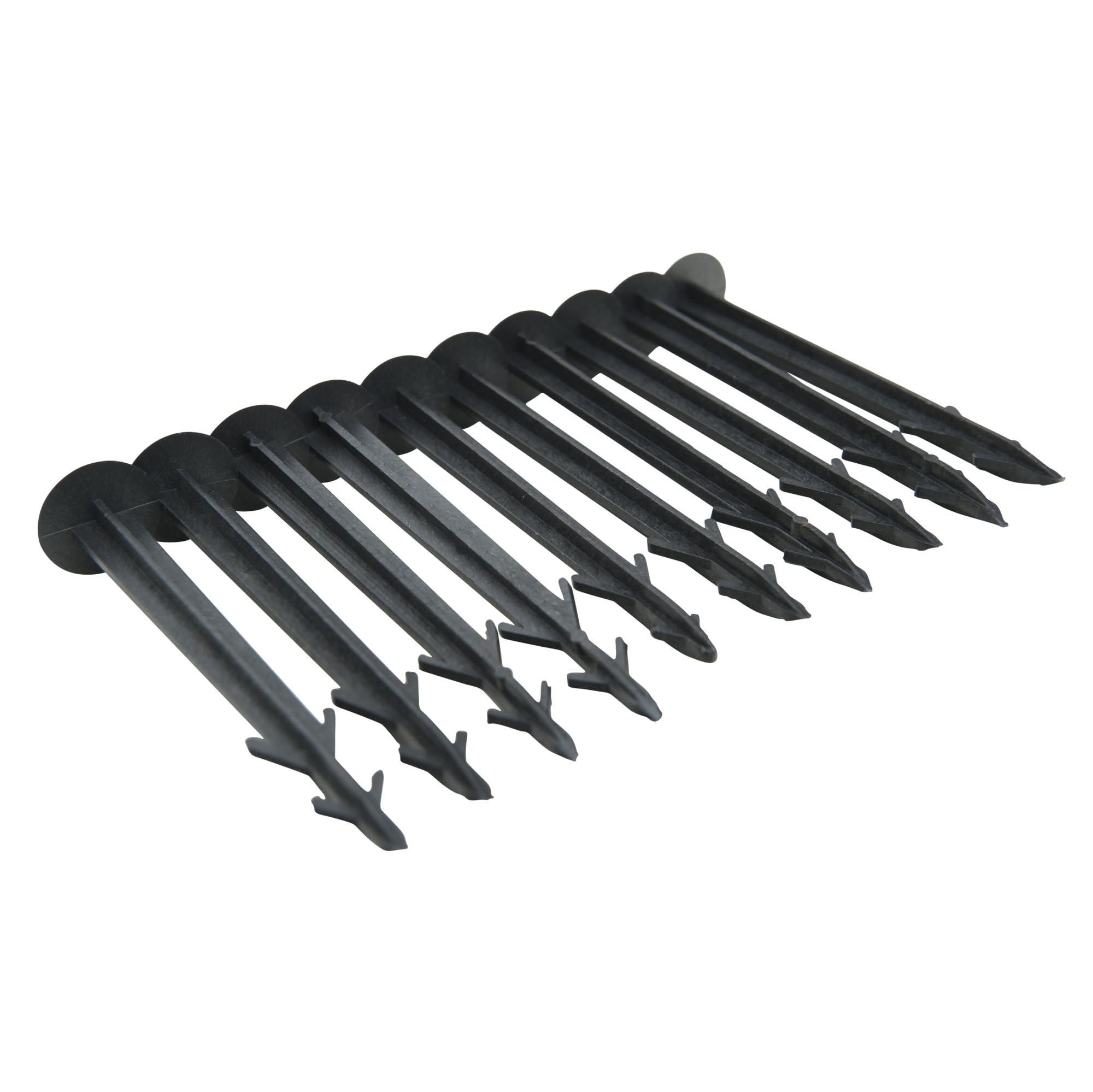Windhager foil and Vlieshalter 11.5 CM Pack of 10