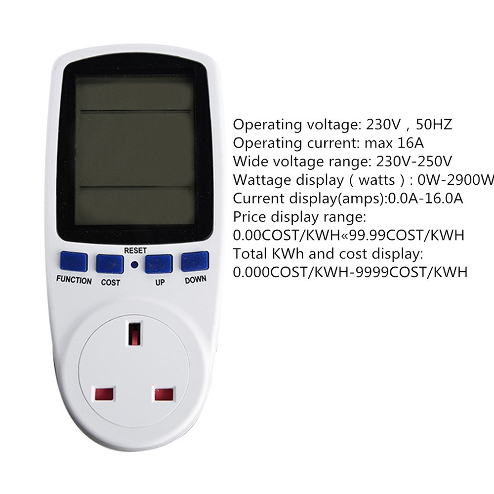 Ваттметр в розетку рейтинг