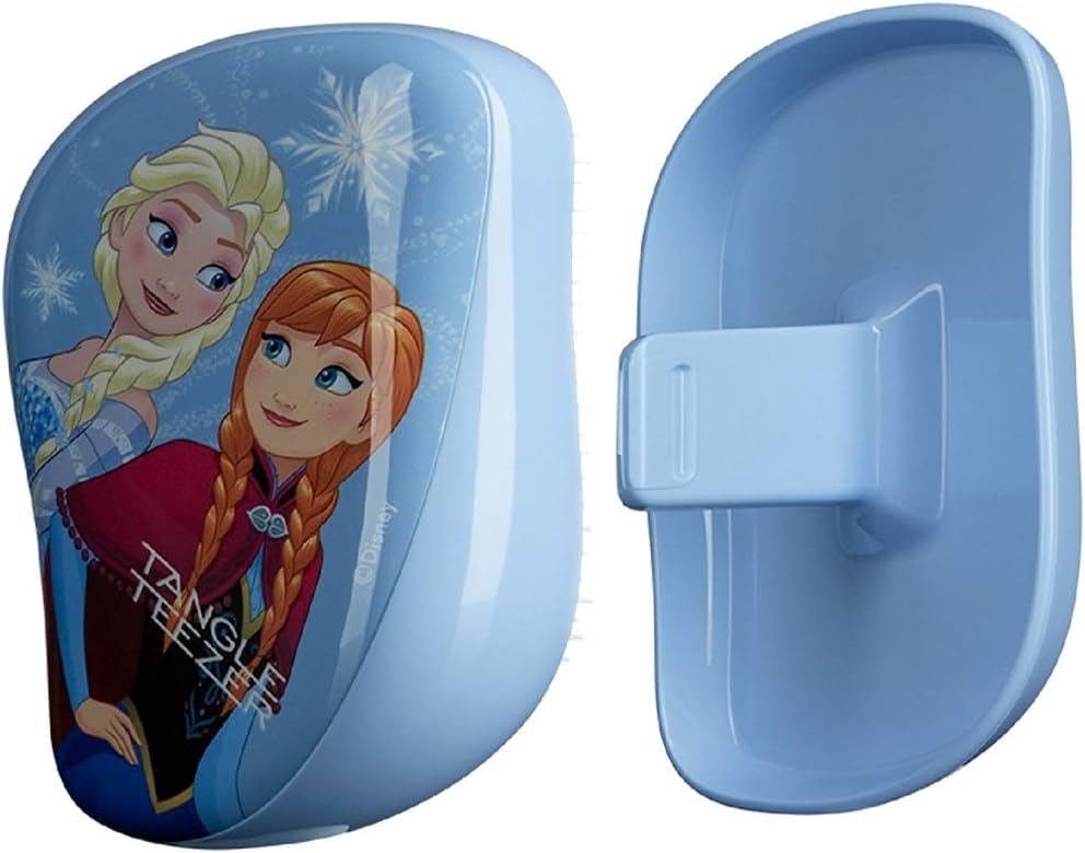 Tangle Teezer Compact Styler Detangling Hairbrush Disney Frozen