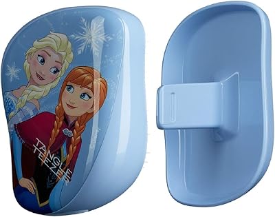 Tangle Teezer Compact Styler Detangling Hairbrush Disney Frozen