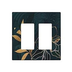 Wpshijia Outlet Covers Turquoise Green Tropical