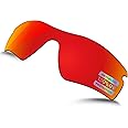 Bowyer POLARIZED Replacement Lenses For Oakley RadarLock Family Sunglasses