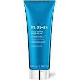 ELEMIS Cool-Down Body Wash, Shower Gel Cleanser, 6.7FL. Oz. | An invigorating shower gel that cleanses while leaving the body feeling revived and recharged with a cooling sensation.