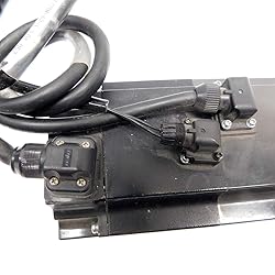 MITSUBISHI AC SERVO MOTOR HF-KP73B