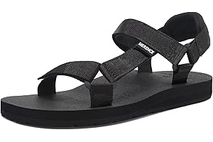 CIOR Women's Sport Sandals Hiking Sandals with Arch Support Yoga Mat Insole Outdoor Light Weight Water Shoes