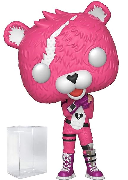 Amazon Com Fortnite Cuddle Team Leader Funko Pop Vinyl Figure - image unavailable
