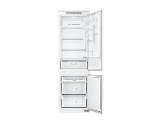 Samsung BRB260010WW nevera y congelador Integrado Blanco 268 L A+ ...