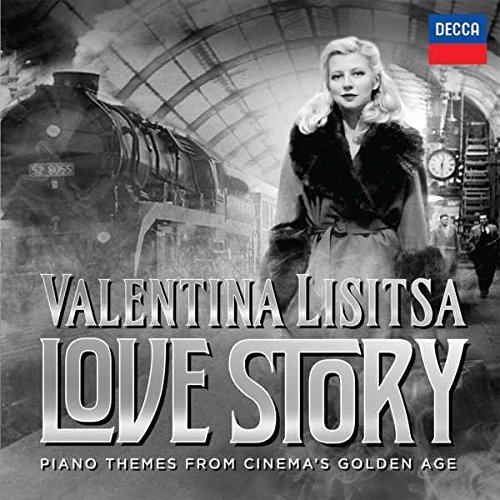 Love story: piano themes from cinema s golden age