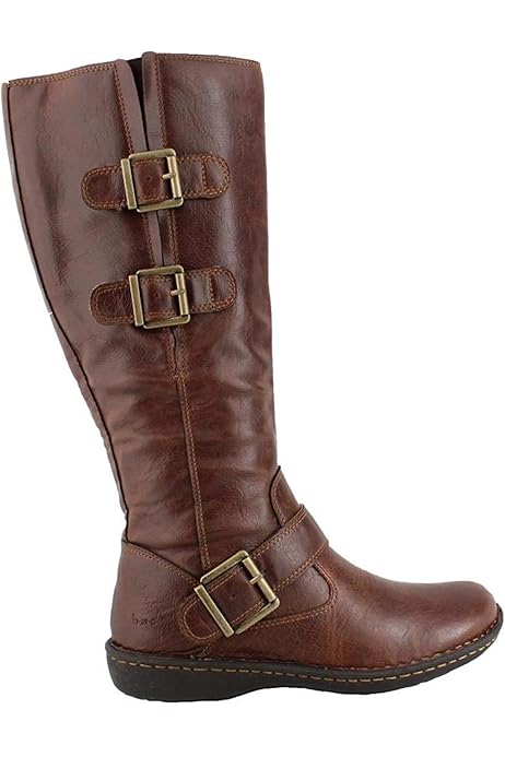 boc wide calf boots size 9