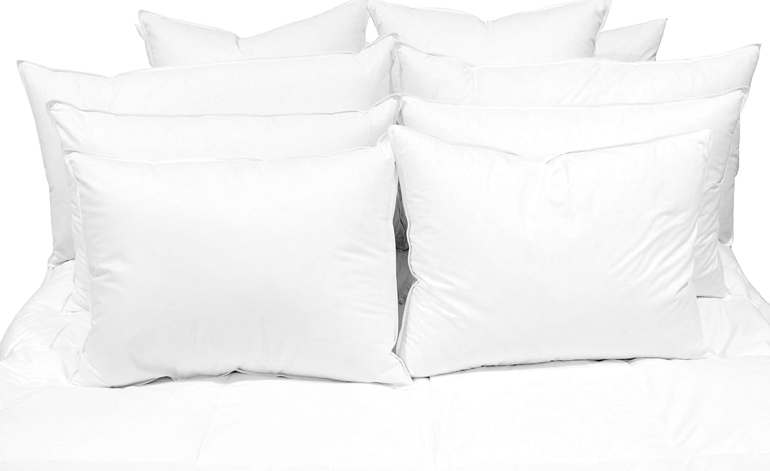 down etc hotel pillows