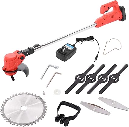 amazon cordless weed eater