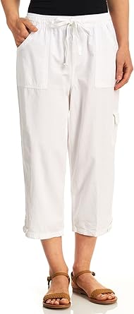 erika capris plus size