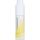 Honest Beauty Vitamin C Radiance Brightening Serum | Improves Skin Tone + Complexion | Vitamin C, Pearl, Hyaluronic Acid | EW