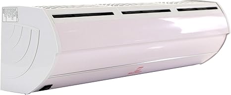 maxwell cortina de aire con microinterruptor incluido 115 v