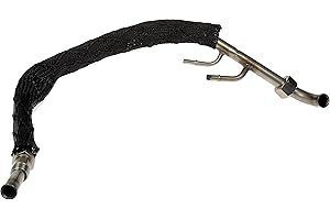 Dorman 598-142 Exhaust Gas Recirculation (EGR) Line Compatible with Select Ford/Lincoln/Mercury Models