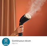 Philips 7000 Series Handheld Steamer 1500W OptimalTEMP with Two Tanks view 6