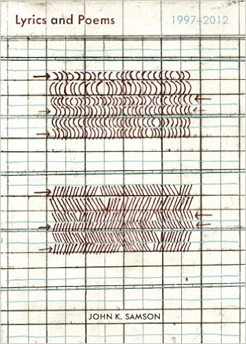 Lyrics And Poems 1997 2012 John K Samson 9781894037587 Amazon Com Books