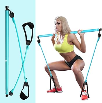 elastic exercise equipment