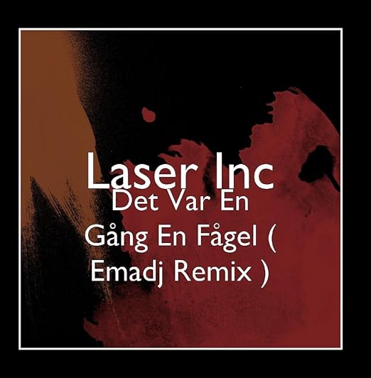 Laser Det Var En Gång En Liten Fågel