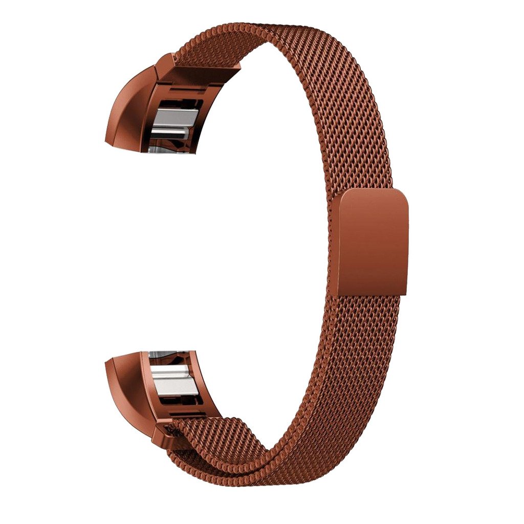 Fitbit Steel Band Alta Small Metal Replacement Wrist Bracelet Strap