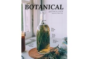 Botanical Anthology: Winter Vol 3 | Issue 10 | 2024