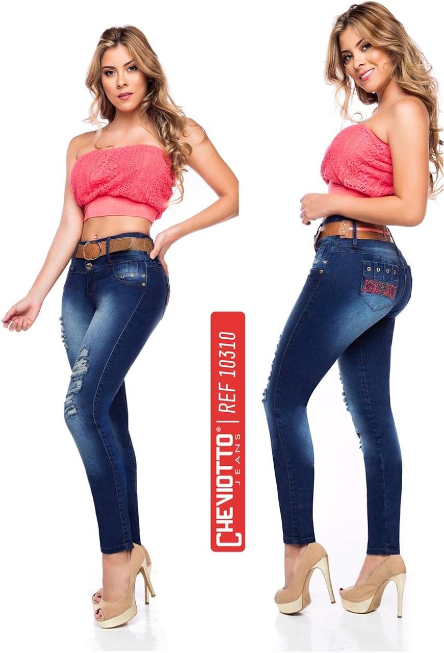 colombian jeans push up