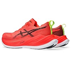 ASICS Unisex SUPERBLAST Running Shoe, 3.5, Sunrise