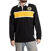 Calhoun NHL Surf & Skate Men’s Cotton Rugby Shirt