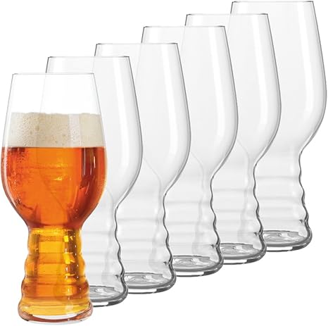 Spiegelau Beer Classics IPA Glass, Set 