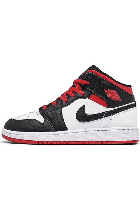 air jordan 1 mid big kids