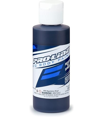 Amazon.com: Pro-Line Racing RC Body Paint - Pearl Blue PRO632700