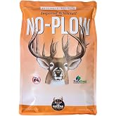 Whitetail Institute No-Plow Deer Food Plot Seed - Hardy, Fast-Growing Blend of Annuals for Areas Difficult to Access with Farming Equipment - Highly Nutritious and Attractive to Deer