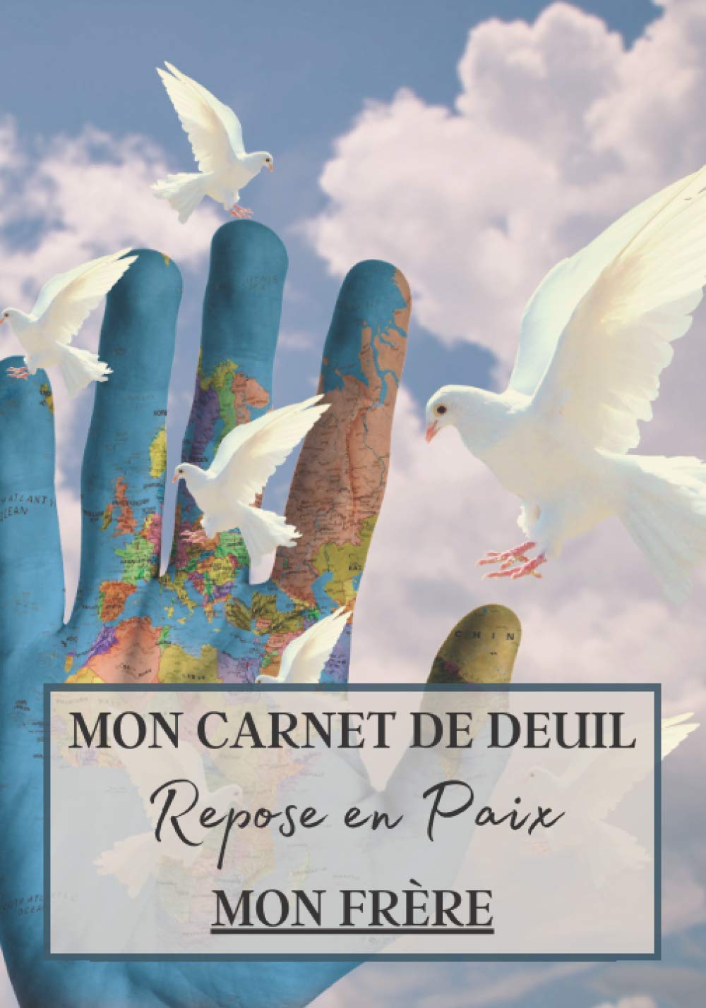 Mon Carnet De Deuil Repose En Paix Mon Frere Livre De Deuil A Remplir Pour Noter Ces Memoires Souvenirs Emotions Etc Afin De Gerer La Perte D Un Se Sentir Mieux Mon Carnet De Deuil Repose En Paix Mon Frere Livre De Deuil A Remplir Pour Noter Ces Memoires Souvenirs Emotions Etc Afin De Gerer La Perte D Un Se Sentir Mieux