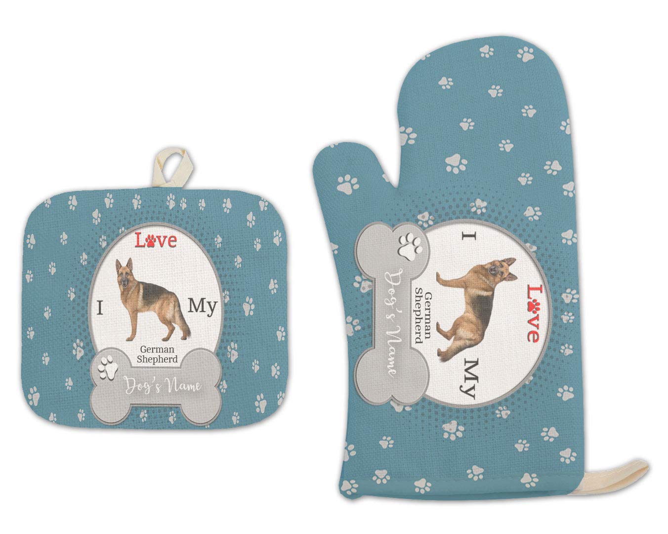 Which Is The Best German Shepherd Oven Mitts