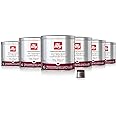 illy Coffee iperEspresso Capsules - Single-Serve Coffee Capsules & Pods - Single Origin Coffee Pods – Intenso Dark Roast, Notes of Cocoa & Fruit - For iperEspresso Capsule Machines – 21 Count, 6 Pack