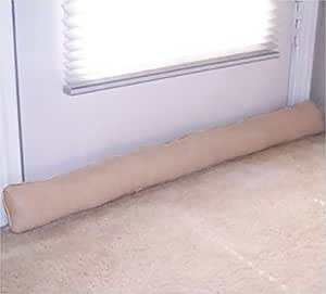 draft excluders for doors amazon