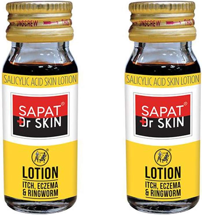 Amazon.com: Sapat Lotion - 3 X 12ml 
