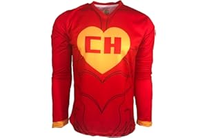 GEKO SPORTS Chapulin by GekoSports Goalkeeper Jersey